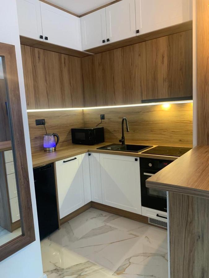 Apartament Fordon Przy Onkologii Μπίντγκοστς Εξωτερικό φωτογραφία