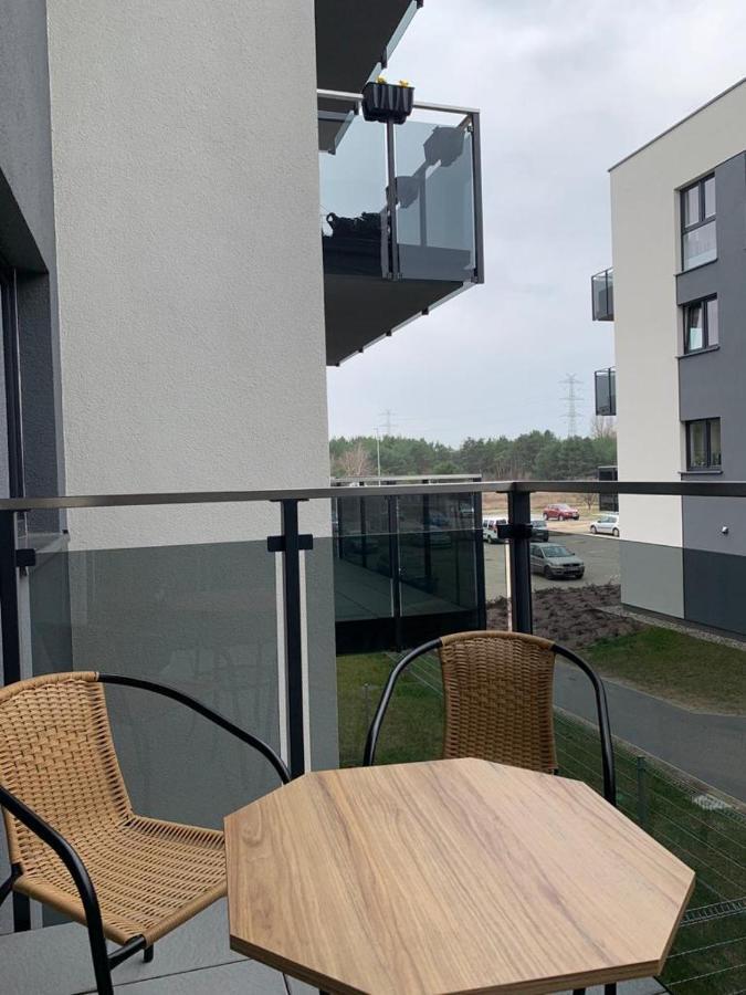Apartament Fordon Przy Onkologii Μπίντγκοστς Εξωτερικό φωτογραφία