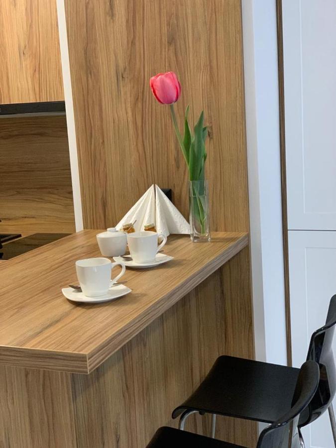 Apartament Fordon Przy Onkologii Μπίντγκοστς Εξωτερικό φωτογραφία