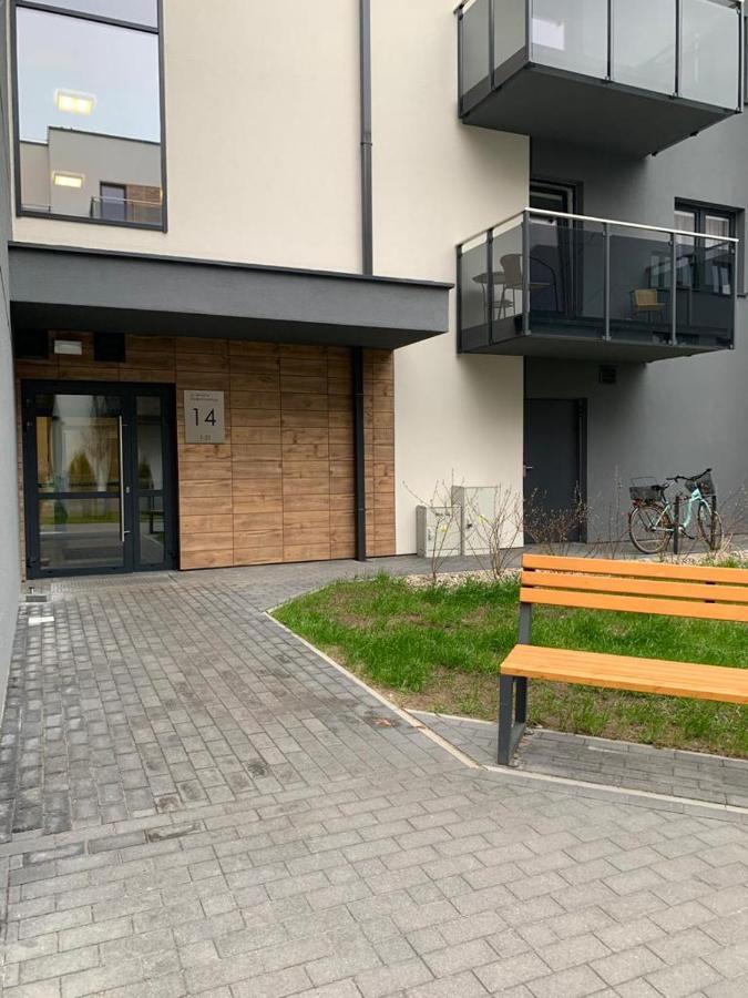 Apartament Fordon Przy Onkologii Μπίντγκοστς Εξωτερικό φωτογραφία