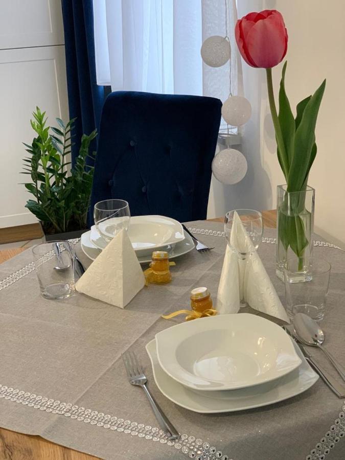 Apartament Fordon Przy Onkologii Μπίντγκοστς Εξωτερικό φωτογραφία